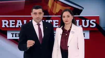 Anamaria Gavrilă s-a retras din cursa pentru Cotroceni în favoarea lui George Simion: „A trebuit să luăm o decizie”