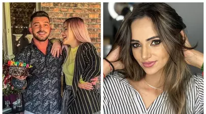 Fosta soție a lui Andrei Perneș, mesaj tranșant pentru ultima lui iubită. „Fiecare știe ce a fost!” De ce a răbufnit Sabrina