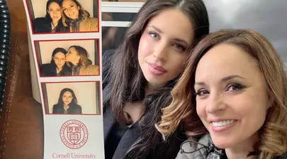 Andreea Marin, în vizită la facultatea unde va învăța fiica ei, Violeta. Cum arată campusul din New York