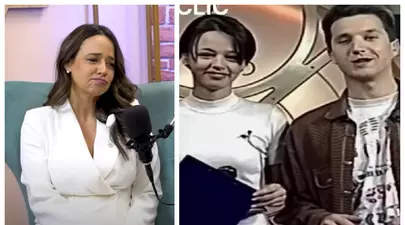 Andi Moisescu, răutăcios cu Andreea Raicu pe platourile de filmare. „Doamne, Dumnezeule! Mă duceam acasă plângând!” Ce s-a întâmplat între ei în trecut