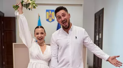 Andrei Ciobanu, fost concurent Survivor România, a devenit tată pentru a doua oară. Marilena Cuciurean a născut un băiețel