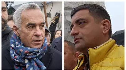 Călin Georgescu a schimbat foaia. Ce spunea despre George Simion, înainte de a-l susține la Președinția României: „Este omul altora”