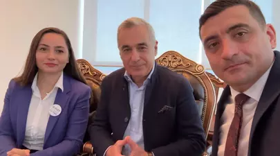 Călin Georgescu s-a întâlnit cu George Simion, la o zi de la invalidarea candidaturii: „Nu trebuie să dam naștere la violență!”