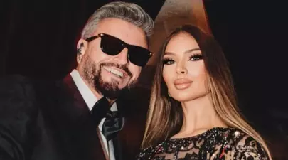 Iubita lui Cătălin Botezatu, reacție după ce a fost comparată cu Bianca Drăgușanu: „Este o femeie…” / Cum se înțelege cu designerul