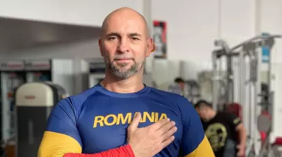 Ciprian Sora a divorțat în secret. Ce decizie au luat luptătorul și fosta soție în privința fiului lor