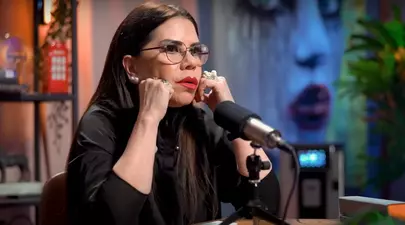 Luminița Anghel, despre întâlnirea cu un călugăr de pe Muntele Athos. Spusele sale despre Măriuca, fiica luată în grijă, s-au adeverit! „Știa că sunt credincioasă!”