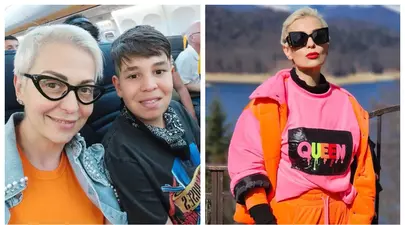 Cu ce se ocupă Aviv, fiul Monicăi Anghel, la 14 ani: „Se gândește să își facă un business”