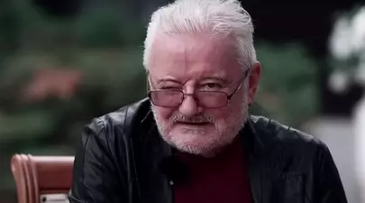 Cum își petrece Irinel Columbeanu zilele la azilul de bătrâni. Ion Cassian, directorul căminului: „Are o minte brici, la vârsta dumnealui”