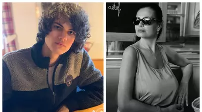 Ce a pățit fiul Ancăi Serea într-o parcare, după incidentul cu furtul genții vedetei de 3.500 de euro. „Tot la poliție a fost!”
