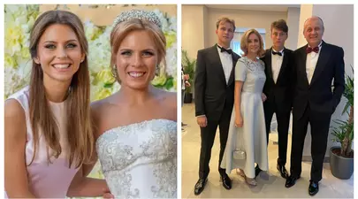 Diana Șucu, adevărul despre relația lui Dan Șucu cu fiicele lui din căsnicia cu Camelia Șucu: „Fetele lui l-au dat în judecată”