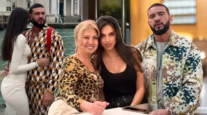 Ce diferenţă de vârstă este între Dorian Popa şi noua iubită, Andreea. Mama artistului a dat din casă: „Care e problema?”