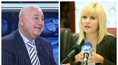 Dorin Cocoș încă mai ține legătura cu Elena Udrea. „Vorbesc cu ea din pușcărie. E veselă, râde!”