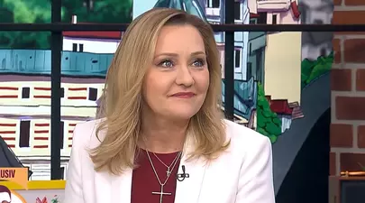 Elena Lasconi nu-l vede pe Crin Antonescu în turul II al alegerilor prezidențiale. Cum își descrie contracandidații: „10 ani nu a muncit. Leneș!”