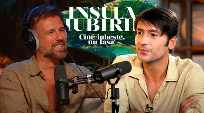 Radu Vâlcan și Florin Ristei, dialog picant la „Insula Iubirii”: „Astăzi voi pleca cu cea pe care o vei da afară”. Ce se întâmplă în culisele emisiunii de pe Antena 1