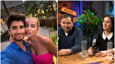 Cum a decurs întâlnirea dintre Otniela Sandu și părinții lui Sebastian Dobrincu: 'Am cunoscut-o de Crăciun'
