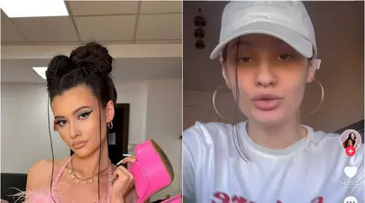 Erika Isac, prima reacție după ce s-a filmat în timp ce făcea un test de sarcină: „Este un subiect profund…”