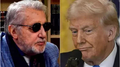 Donald Trump a participat la nunta lui Ilie Năstase cu actrița Alexandra King: „A stat de la 9 seara până la 6 dimineața”