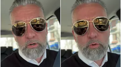„Există diferențe de opinie sau divergențe de natură spirituală…” Cezar Ionașcu, despre presupusa amantă și problemele din căsnicie
