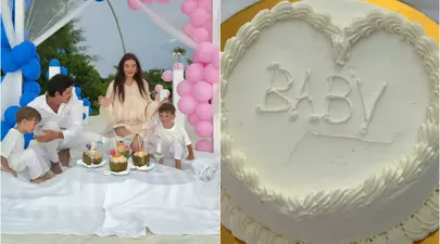 Ștefana Peev a dezvăluit sexul bebelușului. Este însărcinată a treia oară