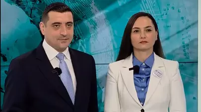 George Simion și Anamaria Gavrilă și-au anunțat candidaturile la alegerile prezidențiale: „Vom continua această mişcare suveranistă”