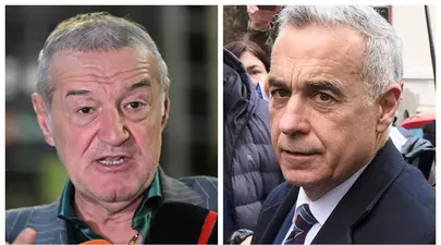 Gigi Becali se retrage din cursa pentru Cotroceni. Latifundiarul a luat decizia după ce BEC a invalidat candidatura lui Călin Georgescu