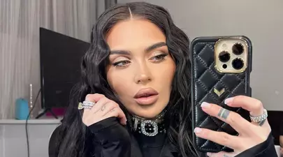Imagine rară cu Oana Radu în copilărie. Transformarea incredibilă prin care a trecut artista