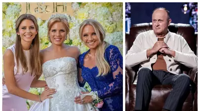 Dan Șucu va deveni bunic pentru a patra oară. Fata cea mare a Cameliei Șucu, Ioana, este însărcinată