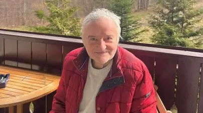 Unde vrea să plece Irinel Columbeanu, după ce a primit acordul medicilor că poate părăsi azilul: 'Ne vom revedea în curând'