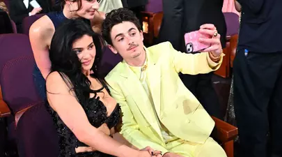 Kylie Jenner, pentru prima dată la premiile Oscar. Vedeta nu a vrut să pozeze pe covorul roșu