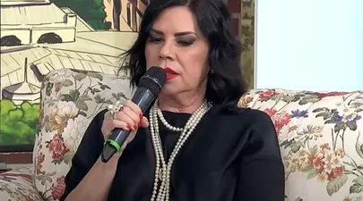 Luminița Anghel, noi dezvăluiri despre adopția lui David Pușcaș: „A fost conform primului sentiment de compasiune”. De ce a decis să îl mute pe fiul adoptat într-o garsonieră