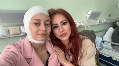 Marian Drăgulescu, primele declarații după ce fiica lui, Beatrice, a fost operată pentru a șaptea oară: „I s-a infectat un pic”