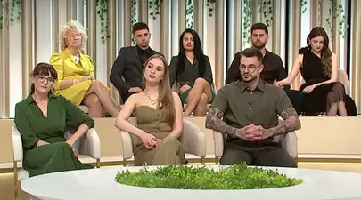 Motivul pentru care Adrian și Edera de la Mireasa s-au despărțit: „Sunt confuză”