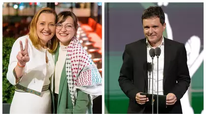 Oana Florea, fiica Elenei Lasconi, atac la adresa lui Nicușor Dan: „S-a băgat în cursă din ură”