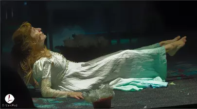 Ofelia. Afterlife, spectacolul Antoanetei Cojocaru, revine la Teatrul Metropolis pe 19 și 20 martie