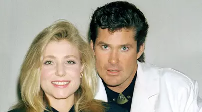 Actrița din „Baywatch”, Pamela Bach-Hasselhoff, fosta soție a lui David Hasselhoff, s-a sinucis