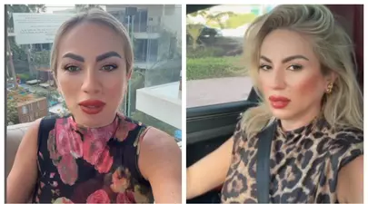 Rocsana Marcu a ajuns pe perfuzii. Cu ce se ocupă fosta prezentatoare de când s-a retras din televiziune