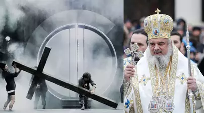 Scandal fără precedent la TNB, după punerea în scenă a spectacolului „Proorocul Ilie”. BOR: „Un atac la credință”. Reacția reprezentanților teatrului