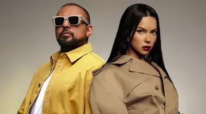 Sean Paul și INNA lansează videoclipul oficial pentru “Let It Talk To Me” – un fashion show îndrăzneț și electrizant
