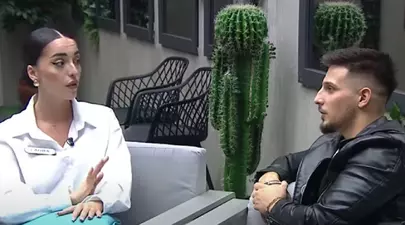 Tensiuni și strategii în 'Casa iubirii'! Laura și Sorin joacă periculos și au pus un pariu exploziv. Ce se întâmplă între cei doi