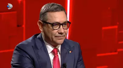 Victor Ponta, primele declarații despre motivul divorțului dintre el și Daciana Sârbu: „E subiectul ăla dificil pe care trebuie să-l tratez”