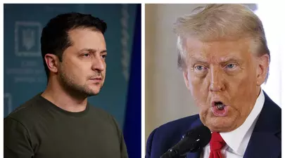 Volodimir Zelenski, mesaj viral după discuțiile tensionate cu Donald Trump. Ce a postat pe rețelele sociale