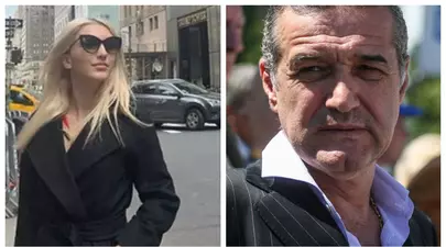 Alexandra Becali, fiica lui Gigi Becali, a cerut ordin de protecție. Tânăra era urmărită de un bărbat care ar fi dezvoltat o obsesie pentru ea