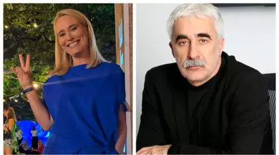 Andreea Esca, amintiri despre prima întâlnire cu Adrian Sârbu: „Fără nicio explicație logică”. Patronul PRO TV împlinește 70 de ani