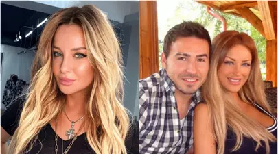 Tania Budi s-a iubit cu Adrian Cristea, după despărțirea fotbalistului de Bianca Drăgușanu. Cele două au ajuns apoi la cuțite: „Îmi spunea când se întâlnea cu altele”