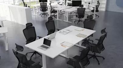 Cum să lucrezi mai confortabil și mai eficient