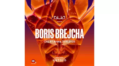 Boris Brejcha vine live la Cluj-Napoca pe 31 octombrie, într-un show special by DUA & UNTOLD