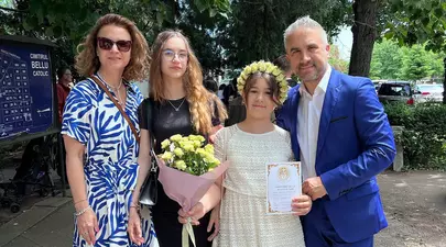 Ce relație are Zoli Toth cu fiicele lui, Timea și Patricia, după divorțul de mama lor, Ioana: „Acum lucrurile s-au așezat”