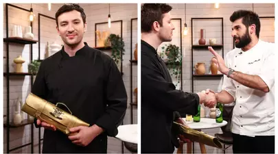 Cine este Andy Van de Gucht, cuțitul de aur al lui Chef Richard Abou Zaki de la „Chefi la cuțite” sezonul 15. Gătește pentru Casa Regală a Belgiei și a lucrat în restaurante cu stele Michelin