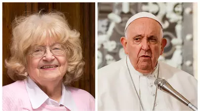 Cine este femeia de care Papa Francisc a fost îndrăgostit în tinerețe. Refuzul care i-a schimbat traiectoria vieții