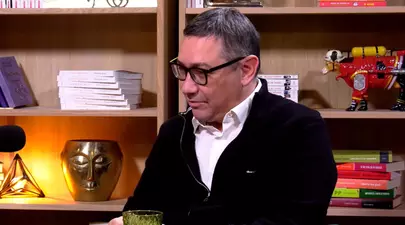 Cu cine s-a consultat Victor Ponta înainte să divorțeze de Daciana Sârbu: „E mai bine să iei niște decizii dureroase decât să stai într-o situație neadevărată”